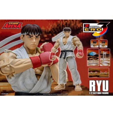  1/12 Action Figure RYU 